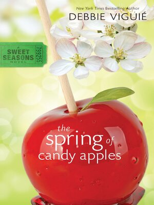cover image of The Spring of Candy Apples